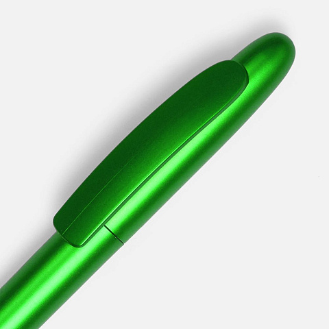 Ручка шариковая Moor Silver, ver.2, зеленый металлик - рис 4.