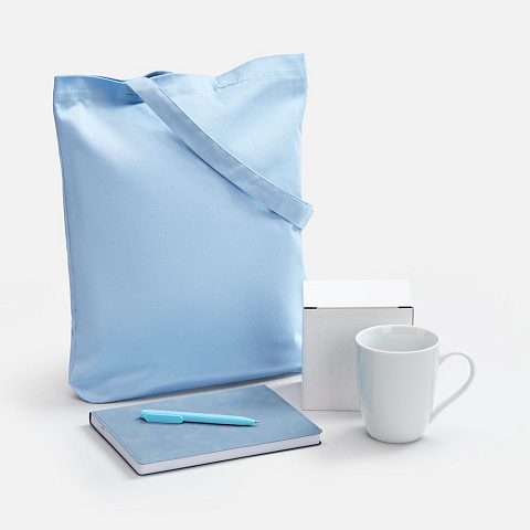 Набор Urban Office, голубой - рис 2.