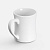 Кружка Gratia, белая - миниатюра - рис 3.