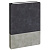 Ежедневник Horizon, недатированный, серый с черным - миниатюра - рис 4.
