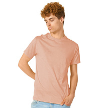 Футболка Heavy Super Club с боковыми швами, мужская, лососевый