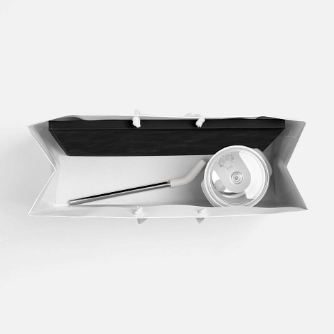 Набор Urban Pack, белый с черным - рис 3.