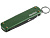 Нож-брелок Nextool Mini, зеленый (NE0143) - миниатюра