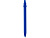 Fidget шариковая ручка из переработанной пластмассы - Ярко-синий - миниатюра - рис 3.