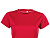 Футболка спортивная Verona женская, красный - миниатюра - рис 5.