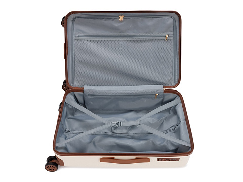 Чемодан BUGATTI АМЕЛИЯ | AMELIA, бежевый, поликарбонат / АБС-пластик, 42х24х67 см, 55 л - рис 2.