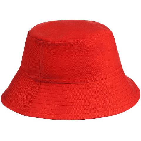 Панама детская Challenge Kids, красная - рис 2.