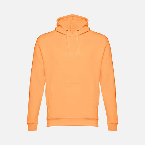 Худи унисекс Phoenix, светло-оранжевое