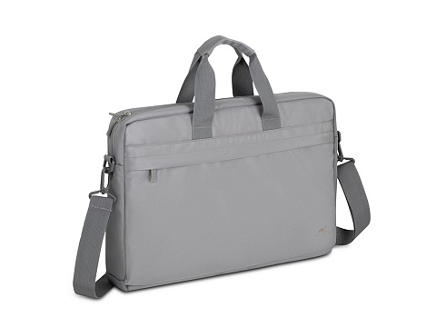 RIVACASE 8235 light grey сумка для ноутбука 15,6 / 6