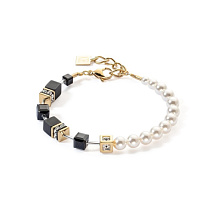 Браслет Black-Gold Coeur de Lion 5086/30-1316