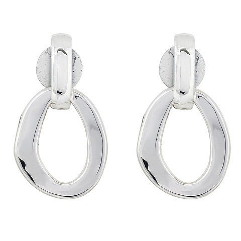 Серьги Fiore Luna ACE32194-01 S - рис 3.