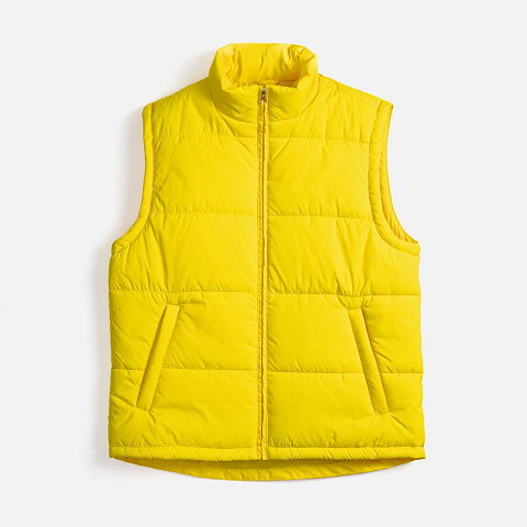 Жилет Kama, желтый - рис 2.