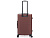 Чемодан TORBER ОНЕГА, бордовый, ABS-пластик, 79,5 х 51 х 29 см, 103 л - миниатюра - рис 13.