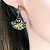 Серьги Fiore Luna AE13598-1A - миниатюра - рис 2.