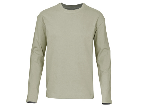 Лонгслив оверсайз Berlin унисекс, оливковый