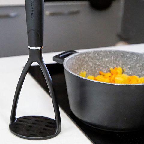 Kitchen Craft Картофелемялка Soft Grip Nylon MasterClass - рис 3.