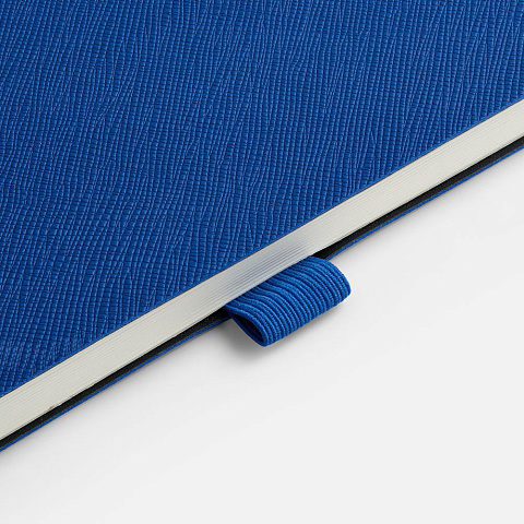 Ежедневник Lungo, недатированный, синий - рис 6.