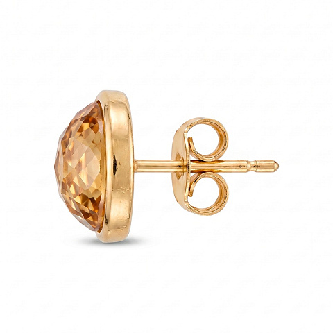 Серьги Topaz Gold - рис 4.