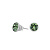 Пусеты Peridot Fiore Luna SWE297 PE S - миниатюра