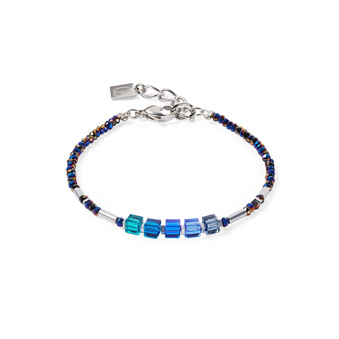 Браслет Blue Coeur de Lion 5027/30-0700