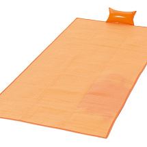 Коврик Riviera, оранжевый