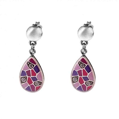 Серьги Clara Bijoux A51806.6.T V