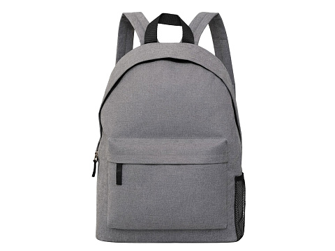 Рюкзак City, серый - рис 2.
