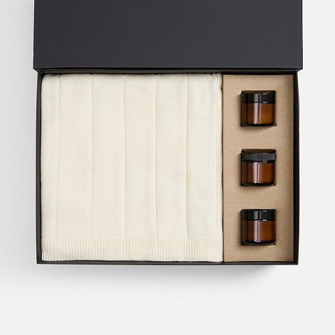 Набор Aromagia, молочно-белый - рис 3.