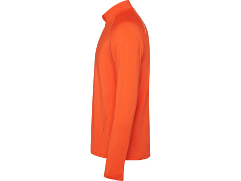 Лонгслив Estambul мужской, огненно-оранжевый - рис 3.