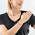 Браслет Pink Coeur de Lion 3018/30-0400 - миниатюра - рис 2.