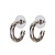 Серьги Hollow Congo Fiore Luna LE6083 S - миниатюра