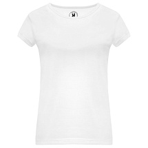 Футболка Hawaii женская, белая