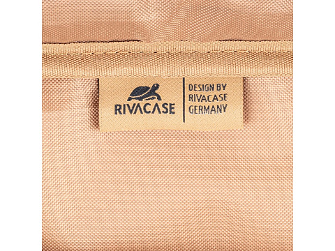 RIVACASE 8164 black ECO рюкзак для ноутбука 17.3 / 4 - рис 16.