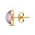 Серьги Light Amethyst - миниатюра - рис 4.