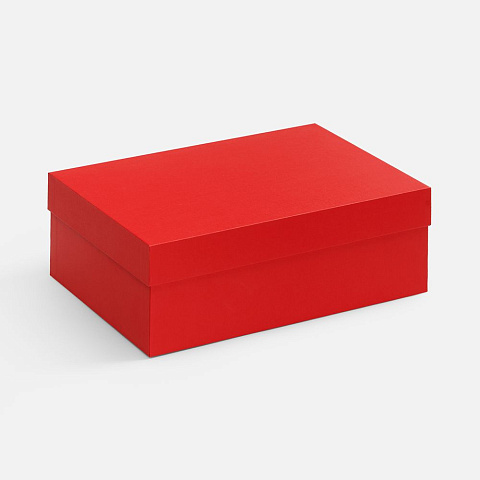 Коробка Capsie, красная - рис 2.