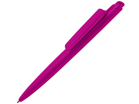 Ipe шариковая ручка RCS из переработанного материала (черные чернила) - Фуксия