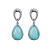 Серьги Azul Possebon A0381.20 S - миниатюра