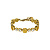 Браслет AUGUSTA SG CRYSTAL Dyrberg Kern 440144 - миниатюра