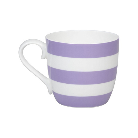 Кружка "Линии - Purple" - рис 2.