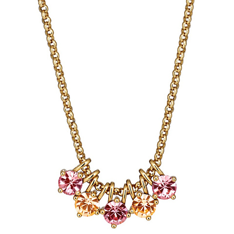 Колье PHILA SG LIGHT ROSE - рис 4.