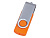 Флеш-карта USB 2.0 16 ГБ Флэш С1, оранжевый - миниатюра - рис 2.
