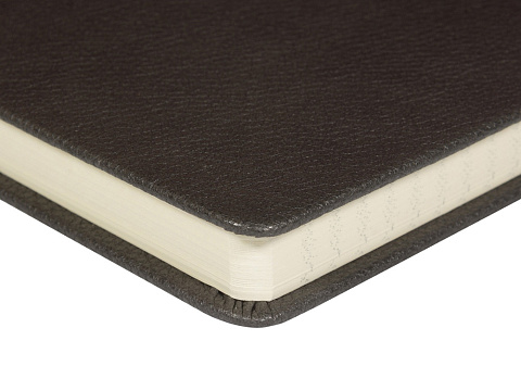 Ежедневник А5 датированный Megapolis Loft на 2026, графитовый серый - рис 4.