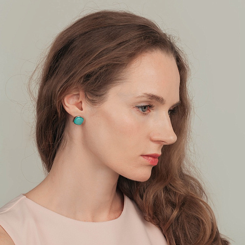 Серьги Azul Possebon A0892.20 S - рис 2.