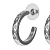Серьги Fiore Luna LE1102 S - миниатюра - рис 3.