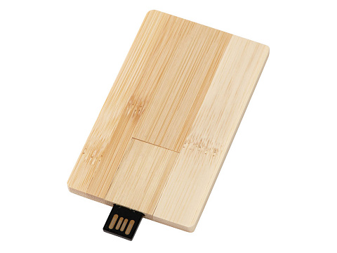 USB 2.0- флешка на 32 Гб «Bamboo Card» - рис 2.