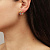 Серьги URSULA SG PASTEL MULTI Dyrberg Kern 440074 - миниатюра - рис 2.