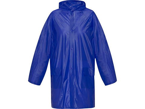 Ada дождевик - Ярко-синий - рис 2.