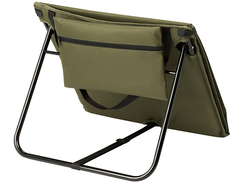 Пляжный шезлонг Serene - Зеленый лесной - рис 4.