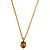 Колье ORB SG BROWN - миниатюра - рис 4.