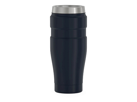 Кружка-термос из нерж. стали тм THERMOS SK1005 MB  0.47L - рис 3.